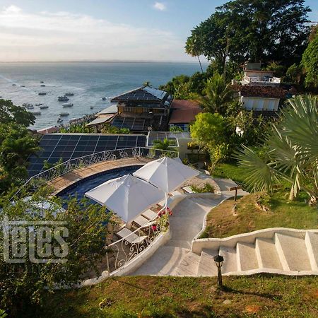 Pousada Natureza Morro de São Paulo Exteriér fotografie