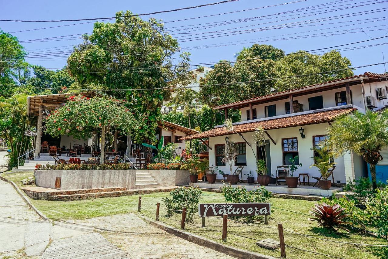Pousada Natureza Morro de São Paulo Exteriér fotografie