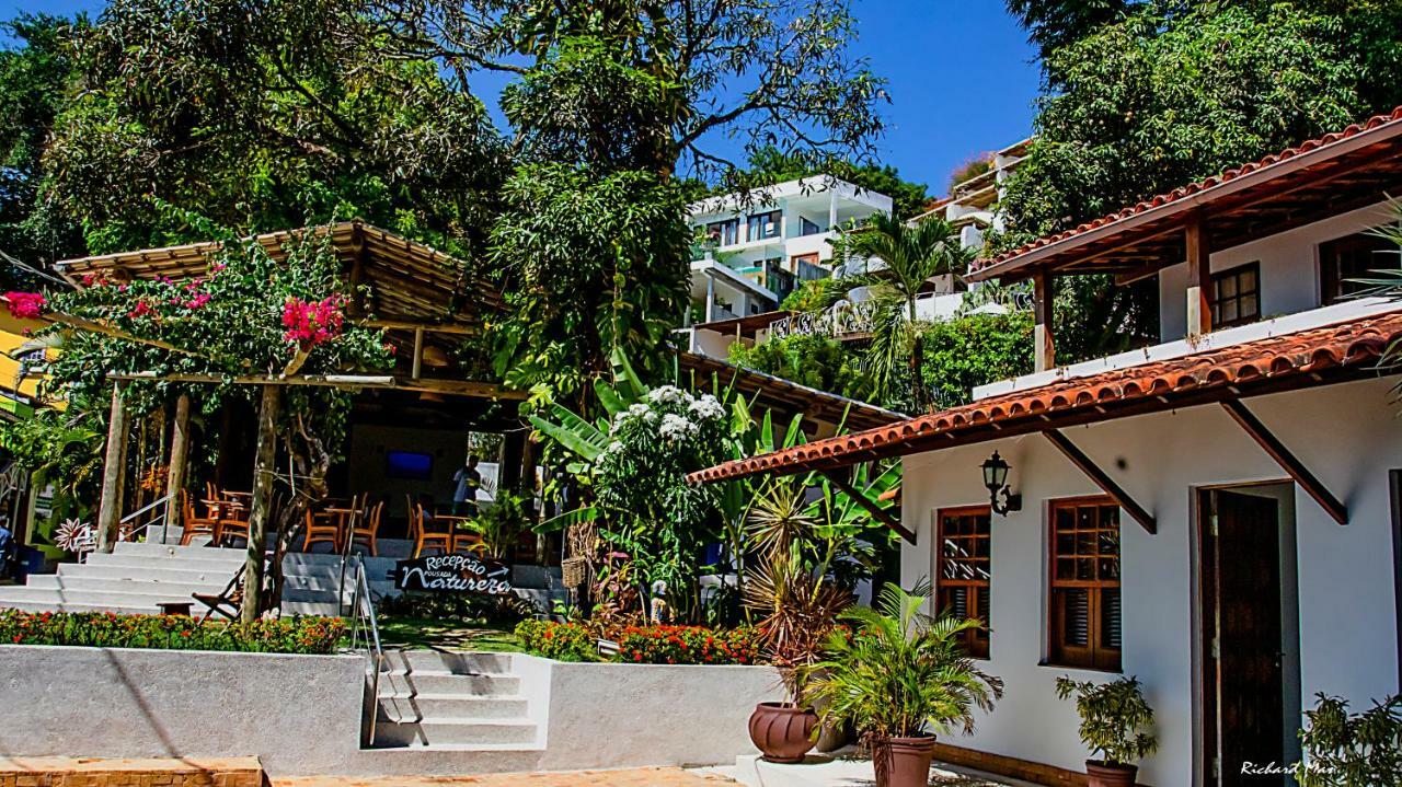 Pousada Natureza Morro de São Paulo Exteriér fotografie